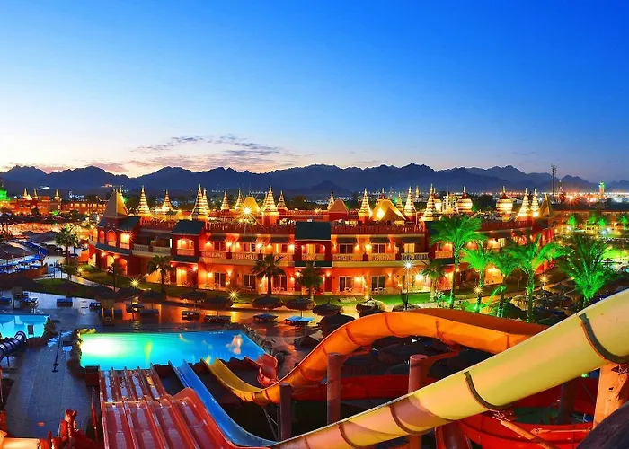 Hotel Pickalbatros Aqua Blu Sharm El Sheikh